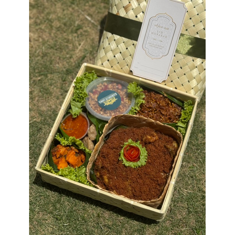 

Ramdhan Hampers Paket B Karimun Jawa