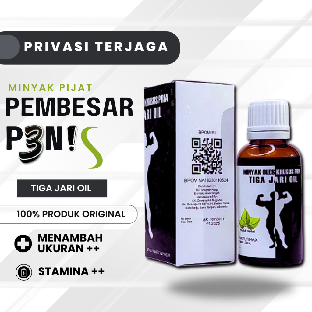 daun tiga jari asli papua original pembesar penis100%ampuh original permanen bpom