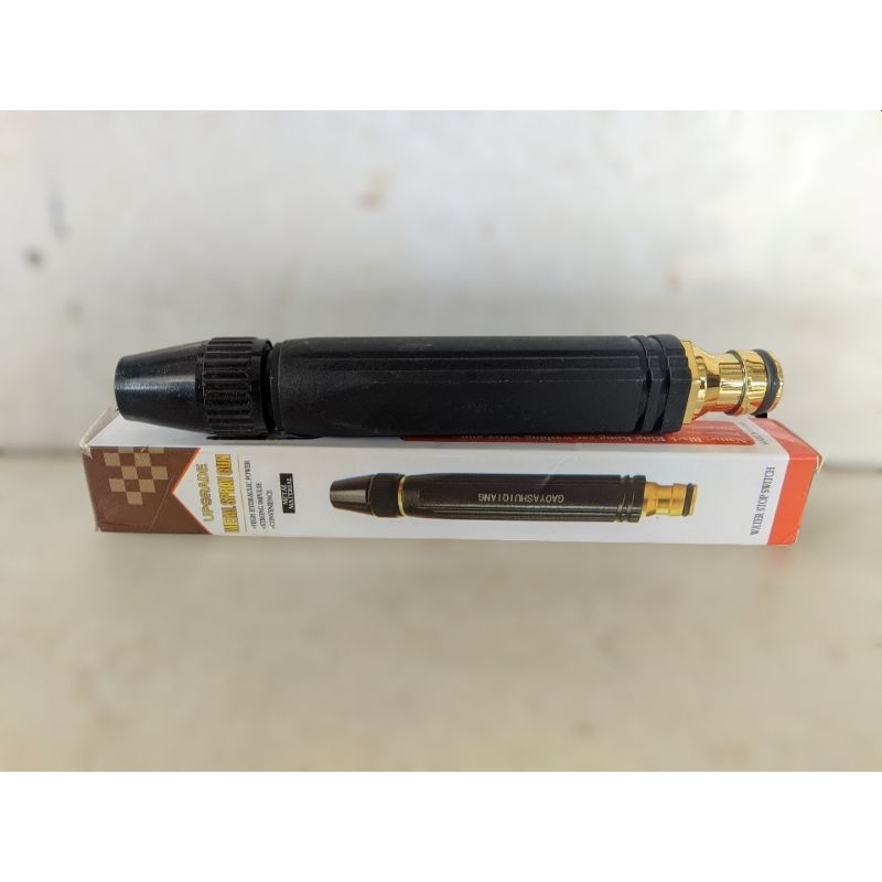 Metal Spray Gun Water Jet Steam [Semprotan Cuci Kendaraan] - SprayerGun