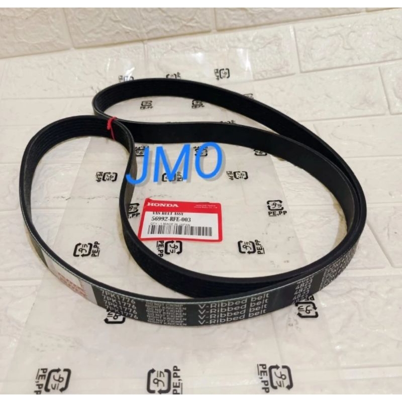 VAN BELT FAN BELT TALI KIPAS ODYSSEY 2004-2008 (7PK 1776)