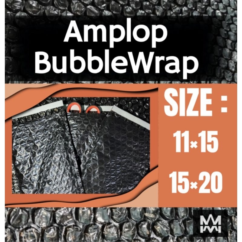 

Amplop Bubblewrap murah berkualitas