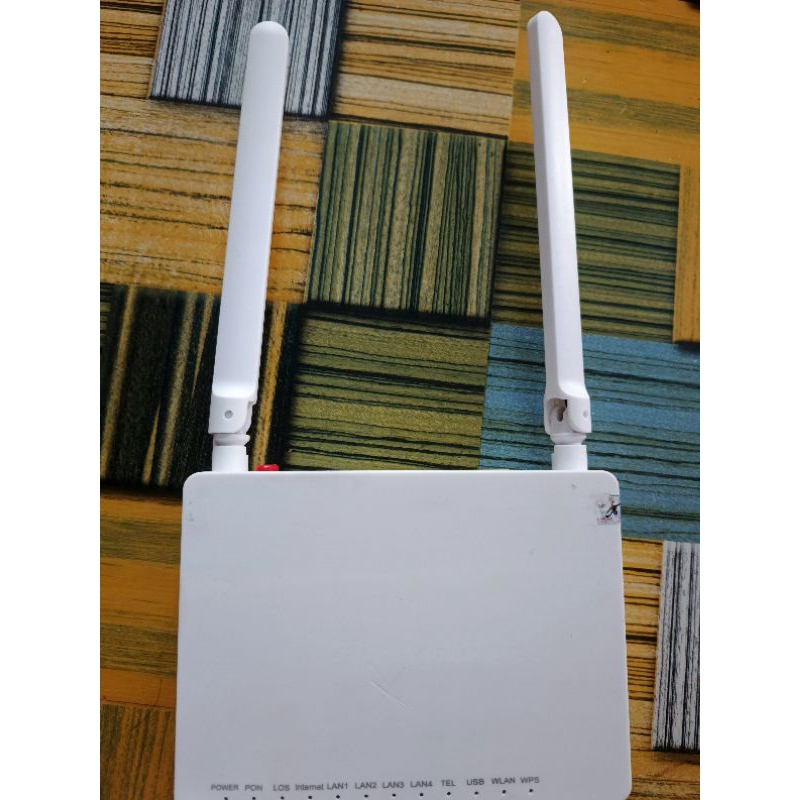 ROUTER XPON F663/ Bukan zte/XPON/GPON