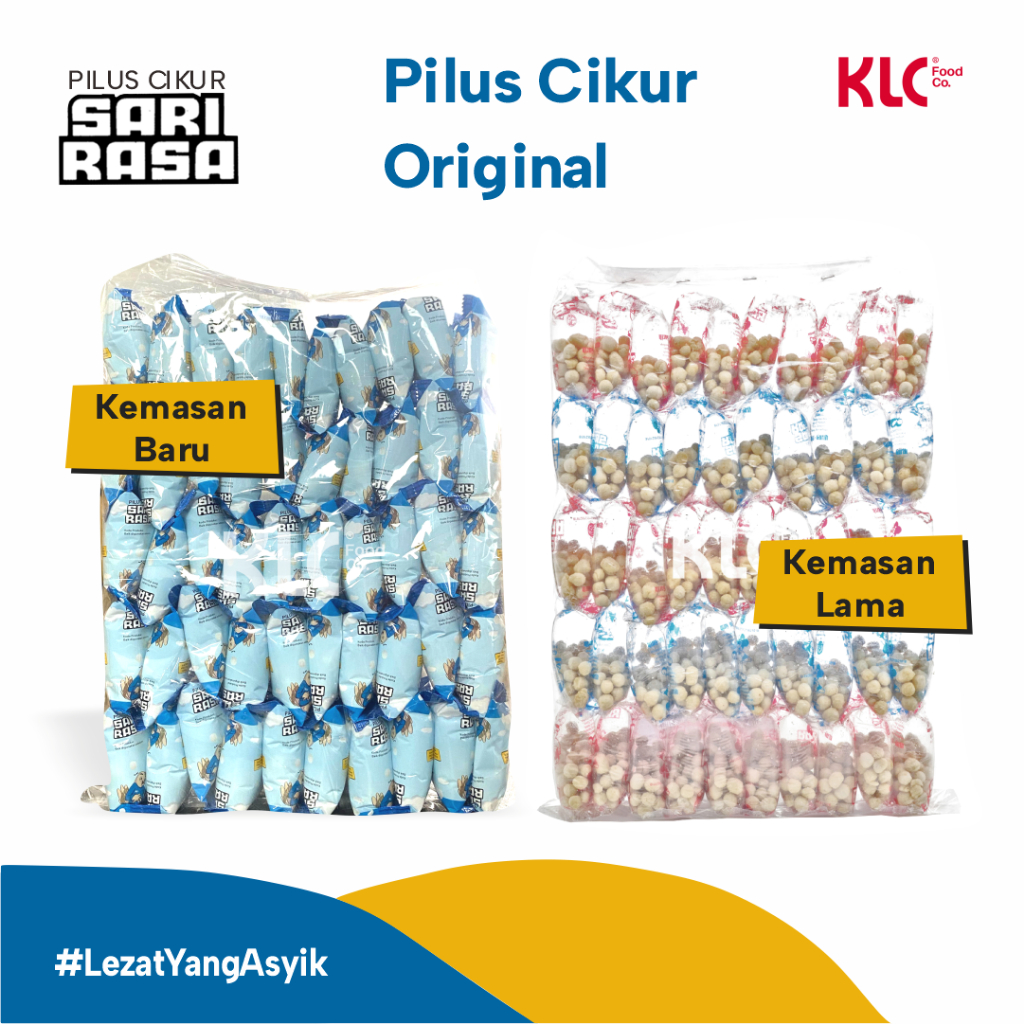 

wiw Pilus / Sukro Cikur Ball Isi 50pcs Sari Rasa / KLC Snack / Makanan Ringan Murah