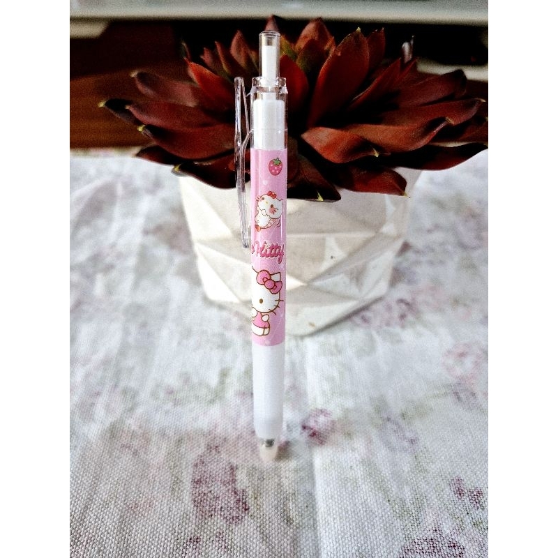 

Pulpen Penghapus Hello Kitty