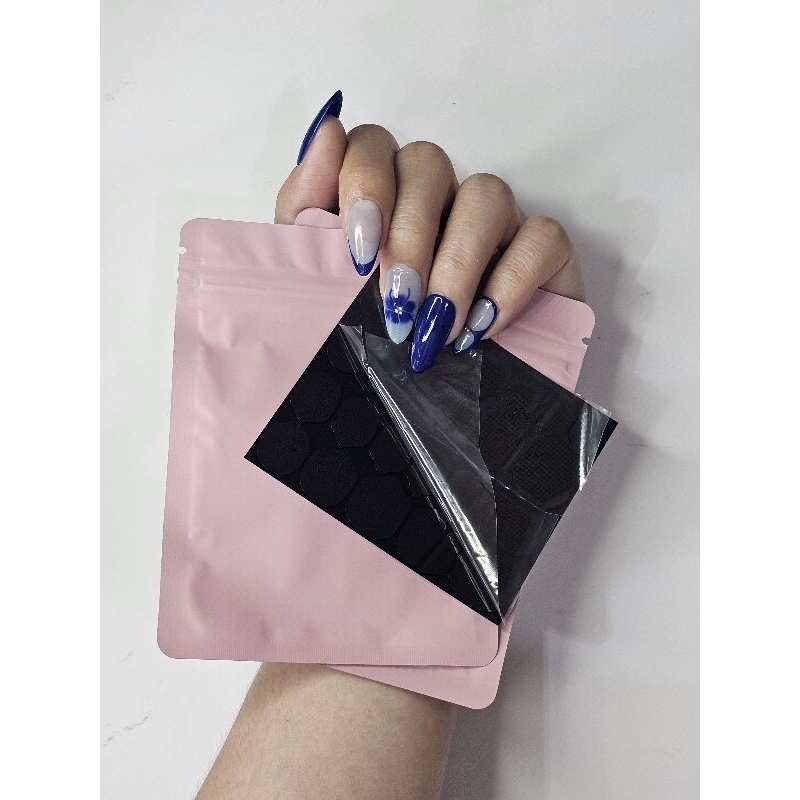 DOUBLE TAPE KUKU PRESS ON NAILS/ DOUBLE TAPE UV GEL/ LEM KUKU/LEM KUKU PRESS ON NAILS /LEM KUKU PALS