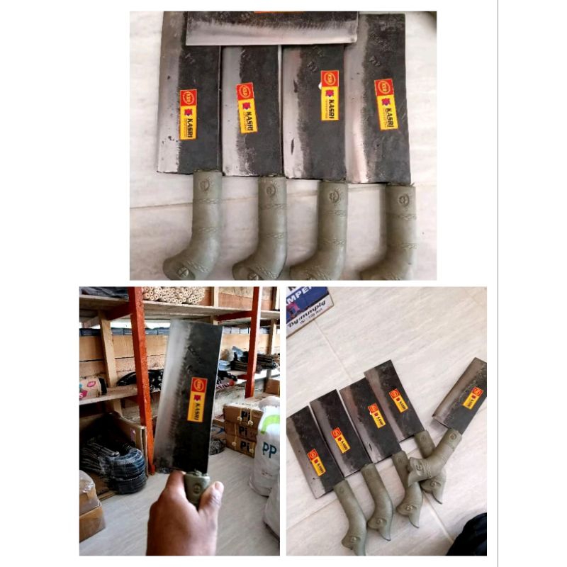 PISAU IKAN DAN DAGING