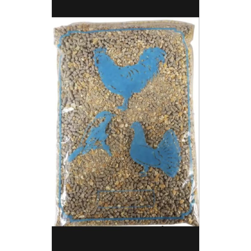 Pur Pakan Ayam petelur racikan untuk unggas ras petelur 1 kilo