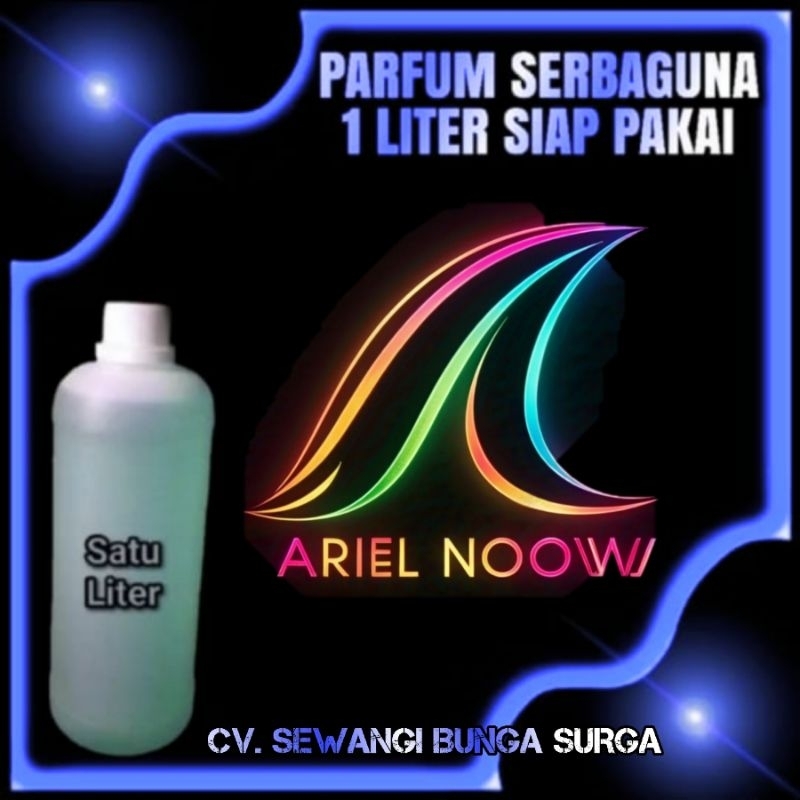 Parfum Serbaguna 1 Liter Wangi Ariel Noah