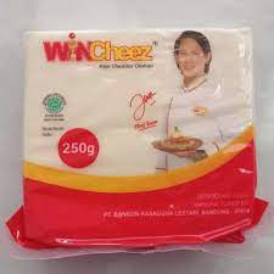 

KEJU WINCHEEZ Kemasan 250gr