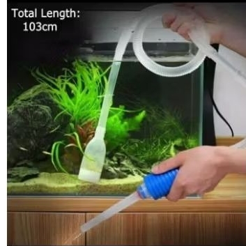 pompa sedot aquarium minyak bensin pompa manual