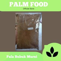 

PALA BUBUK MURNI - PURE NUTMEG POWDER 100 GR