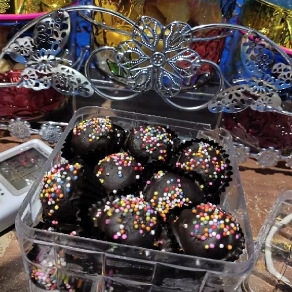 

Choco ball