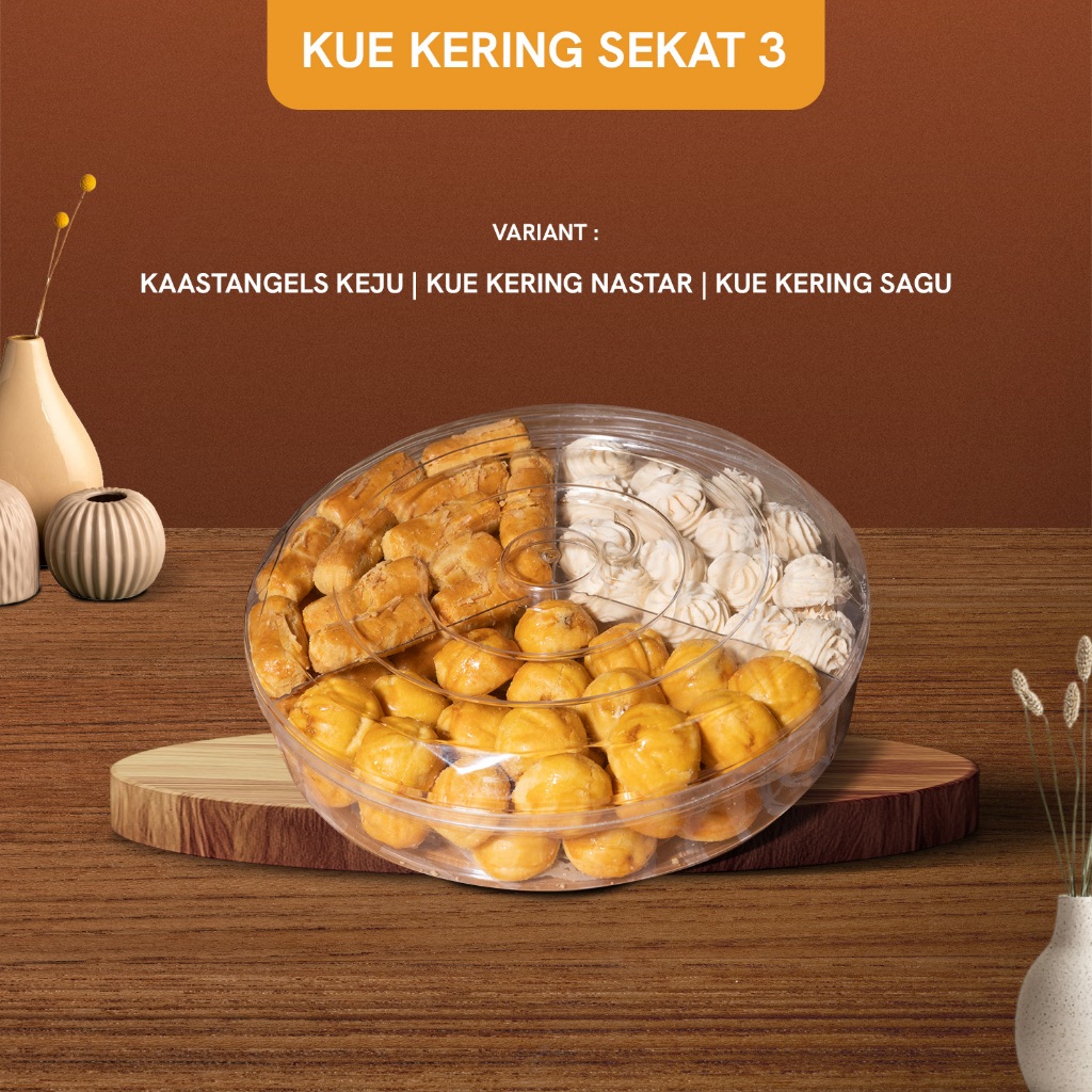 

KUE KERING SEKAT 3