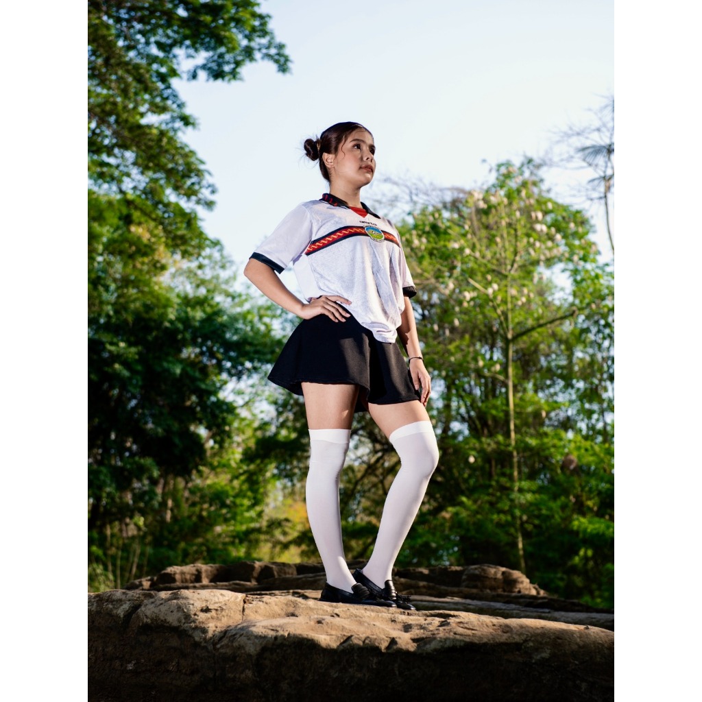 Jersey Timor Leste National Futsal Team Player Away 2024.