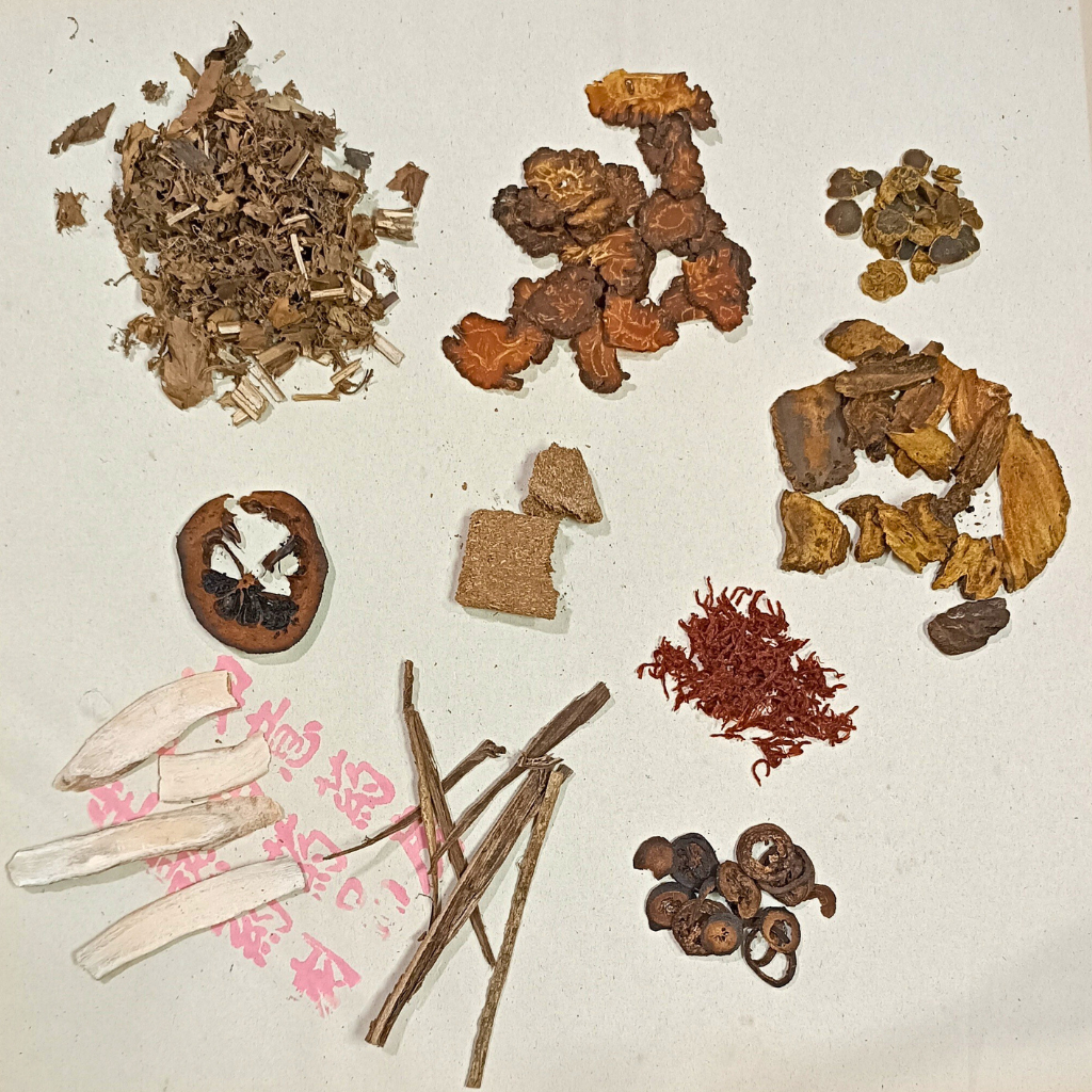 

Ramuan Herbal untuk Luka Dalam / Memar / Luka Benturan atau Jatuh