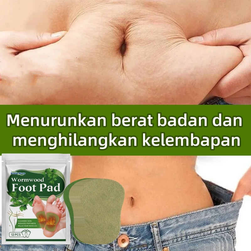 Koyo pelangsing perut buncit Koyo detox telapak kaki Pelangsing badan Menurunkan Berat Badan Cepat D