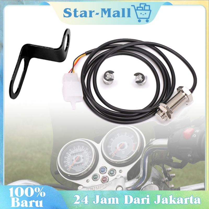 Sensor Digital Speedometer Dengan Dudukan Sensor Speedo