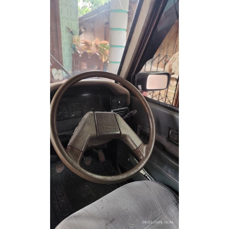 Stir kijang grand extra 1995