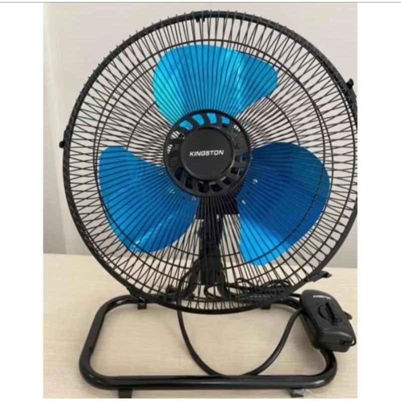 Kingston Kipas Angin Duduk / Kingston Kipas Angin Meja / Kingston Kipas Angin 12 inch