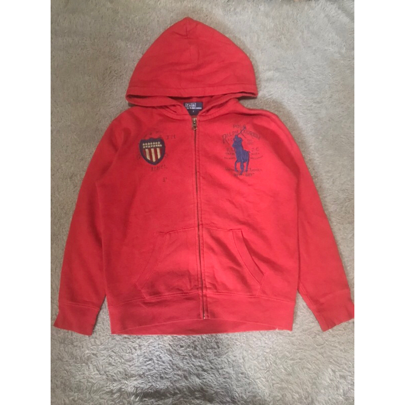 Jaket polo ralphlauren anak