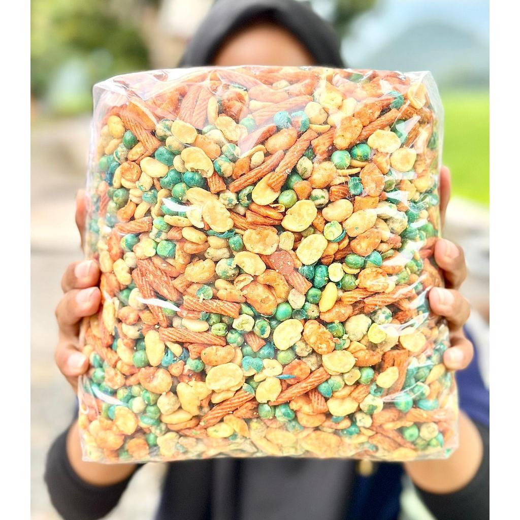 

HARGA TERBAIK KACANG CAMPUR 2KG/KACANG MIX