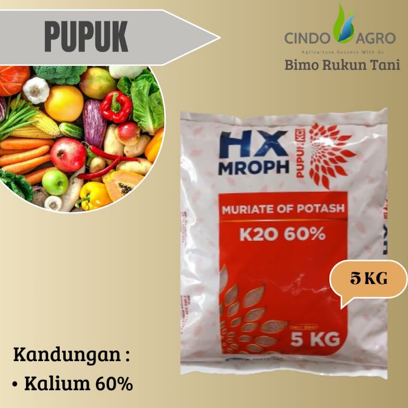 KCL HX MROPH ( DGW ) - 5kg