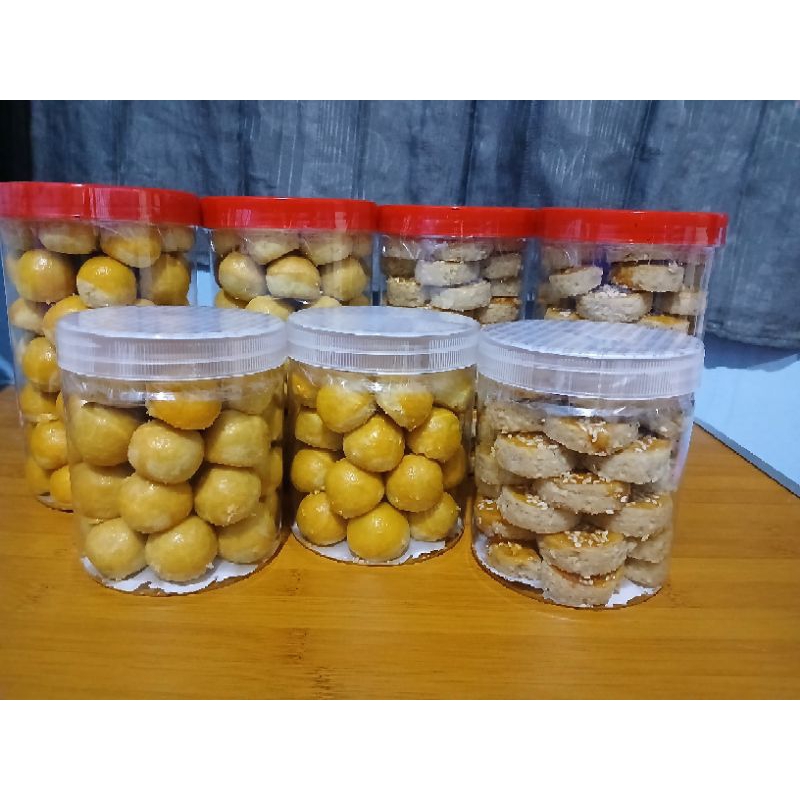 

nastar klasik 1000 ml