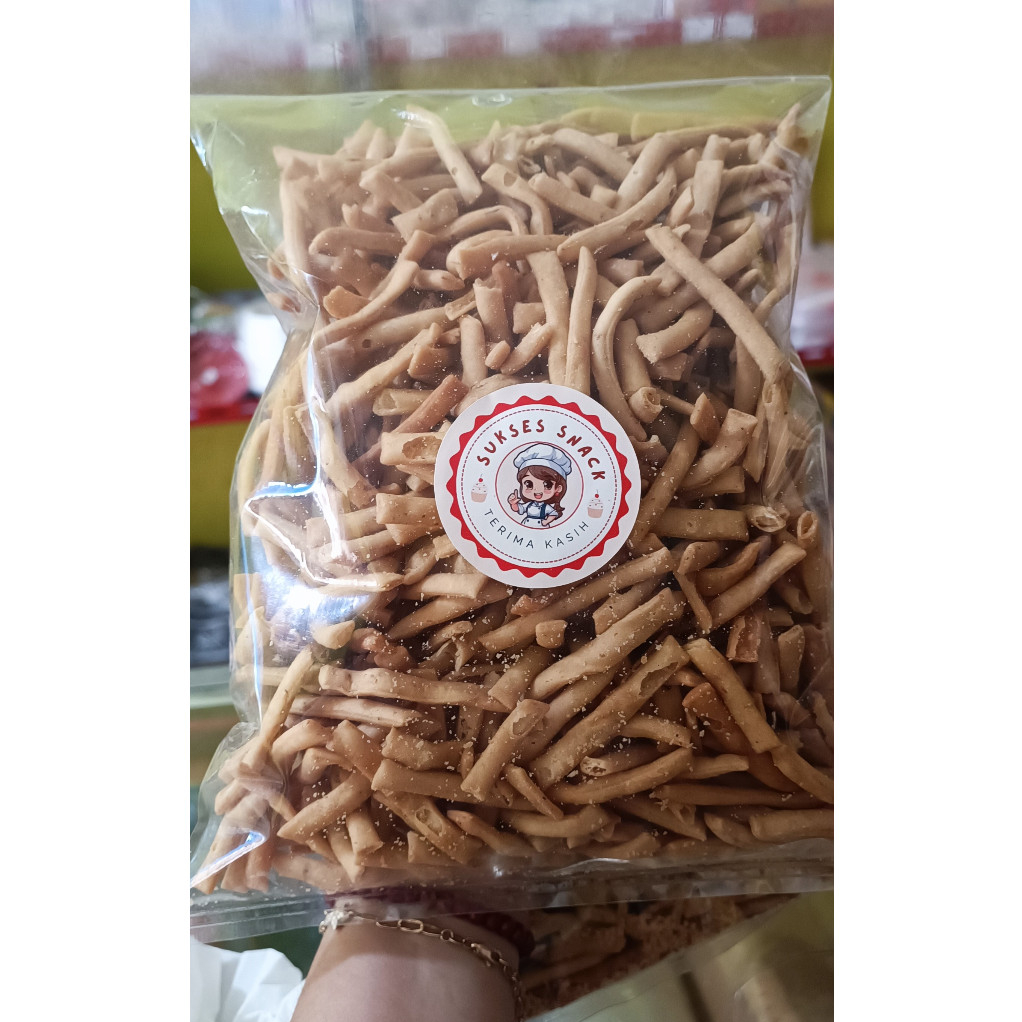 

KUE BAWANG LIDI