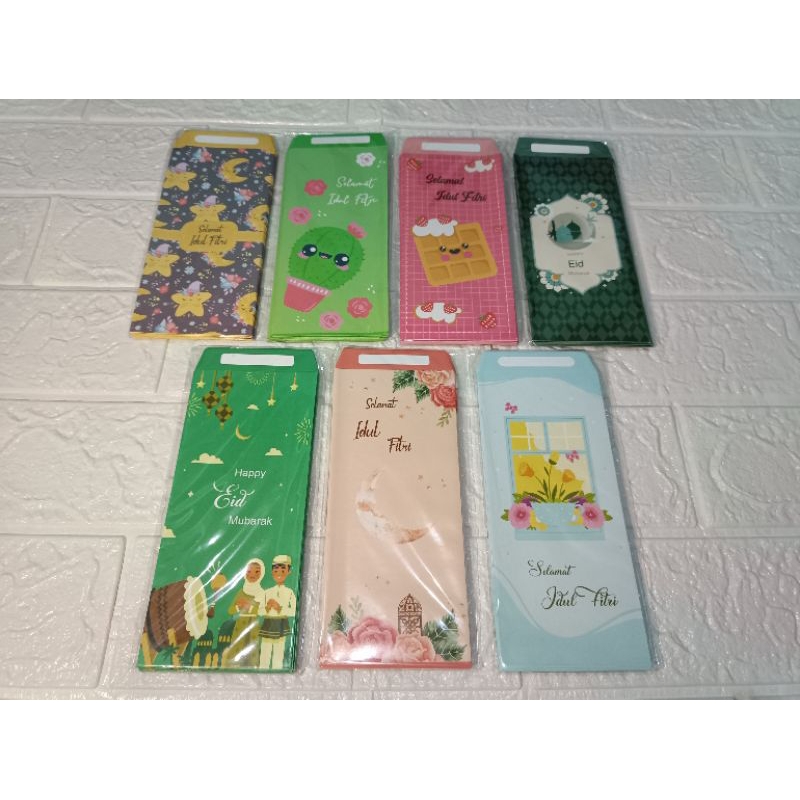 

AMPLOP LEBARAN/AMPLOP UANG/ANGPAO/1 PACK ISI 10 LEMBAR UKURAN BESAR
