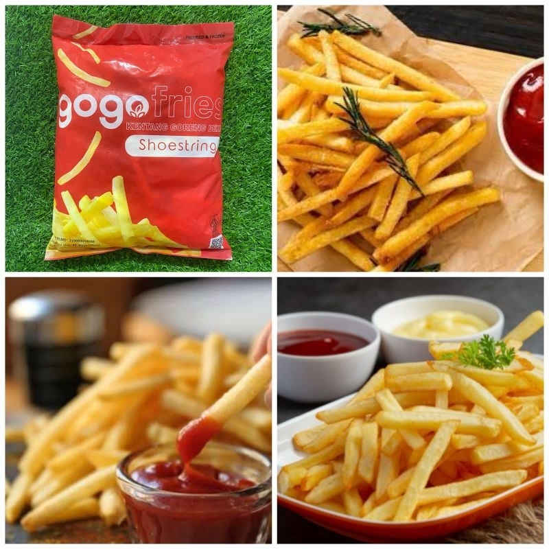 

Kentang Gogo Merah 1 kg
