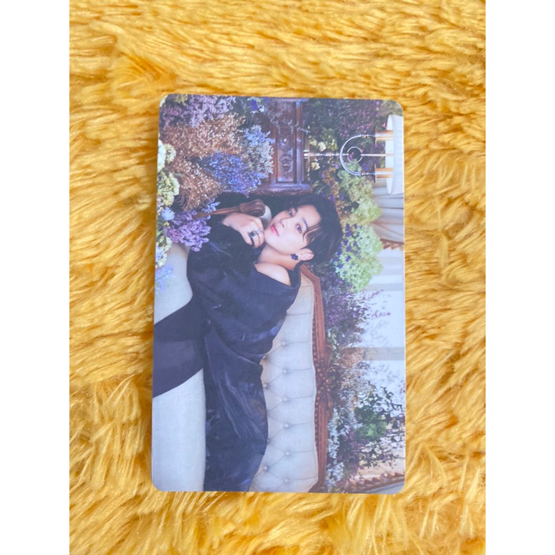 BACA DESKRIPSI] Sharing BTS BE Essential Album Photocard