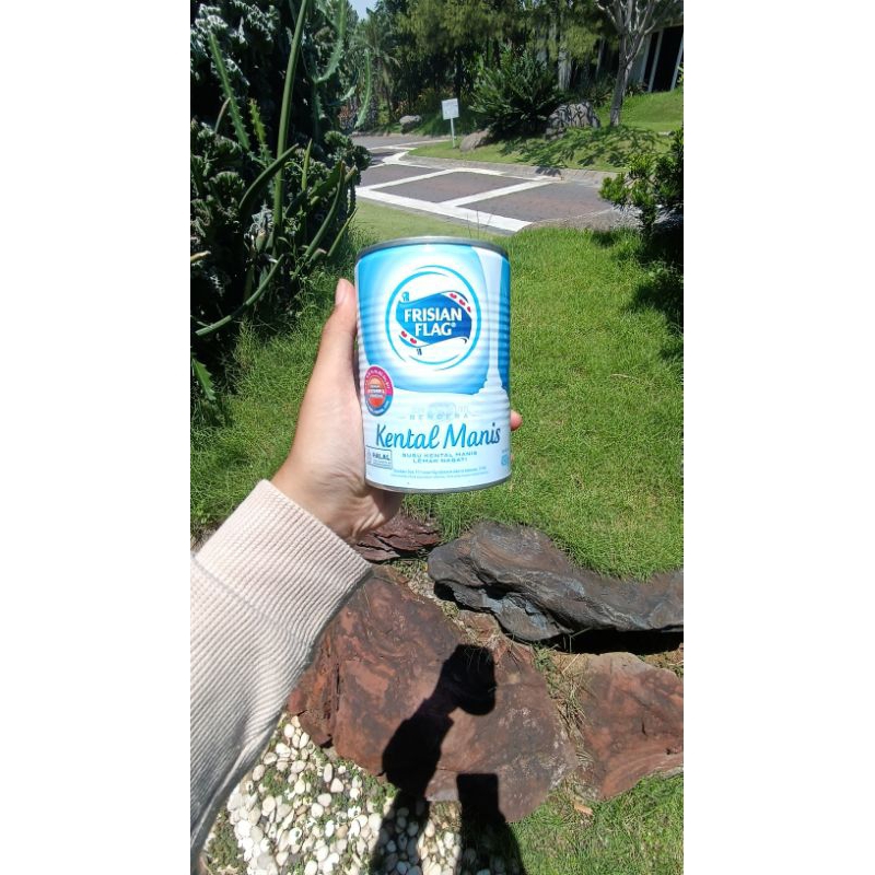 

Susu Kental Manis Frisian Flag