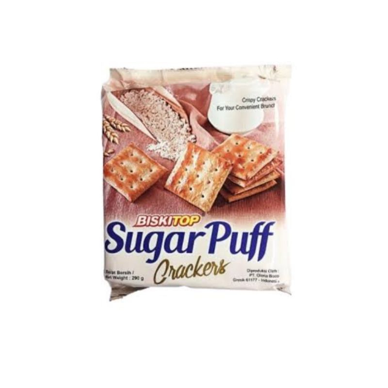 

SUGAR PUFF PAK