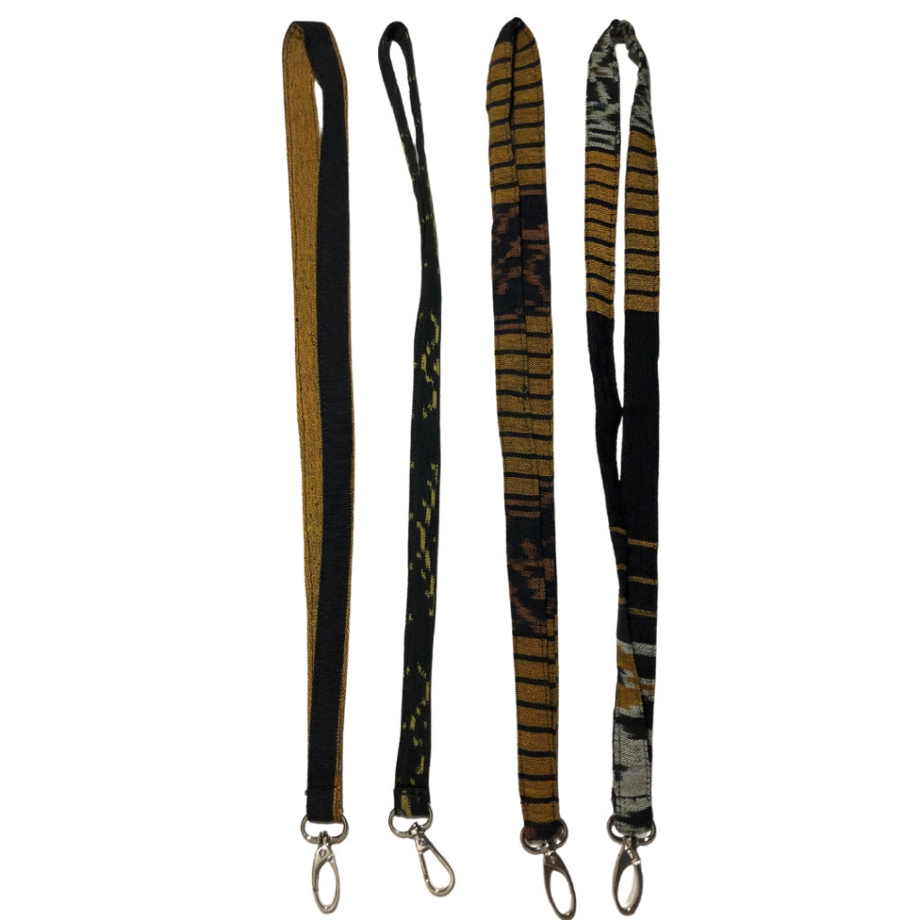 

Lanyard Tenun | Upcycled Product