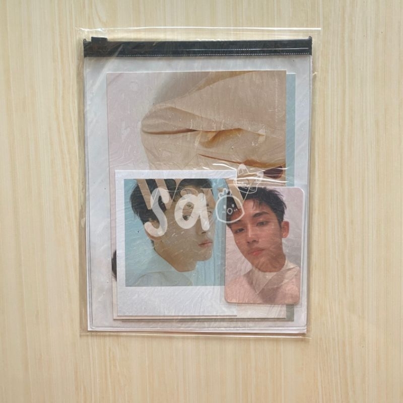 Photo Pack PC Winwin WAYV Official MD SG