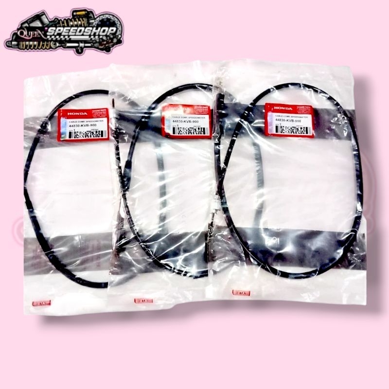 Kabel Speedometer Beat Kabel Speedometer Vario Scoopy 44830-KVB-900