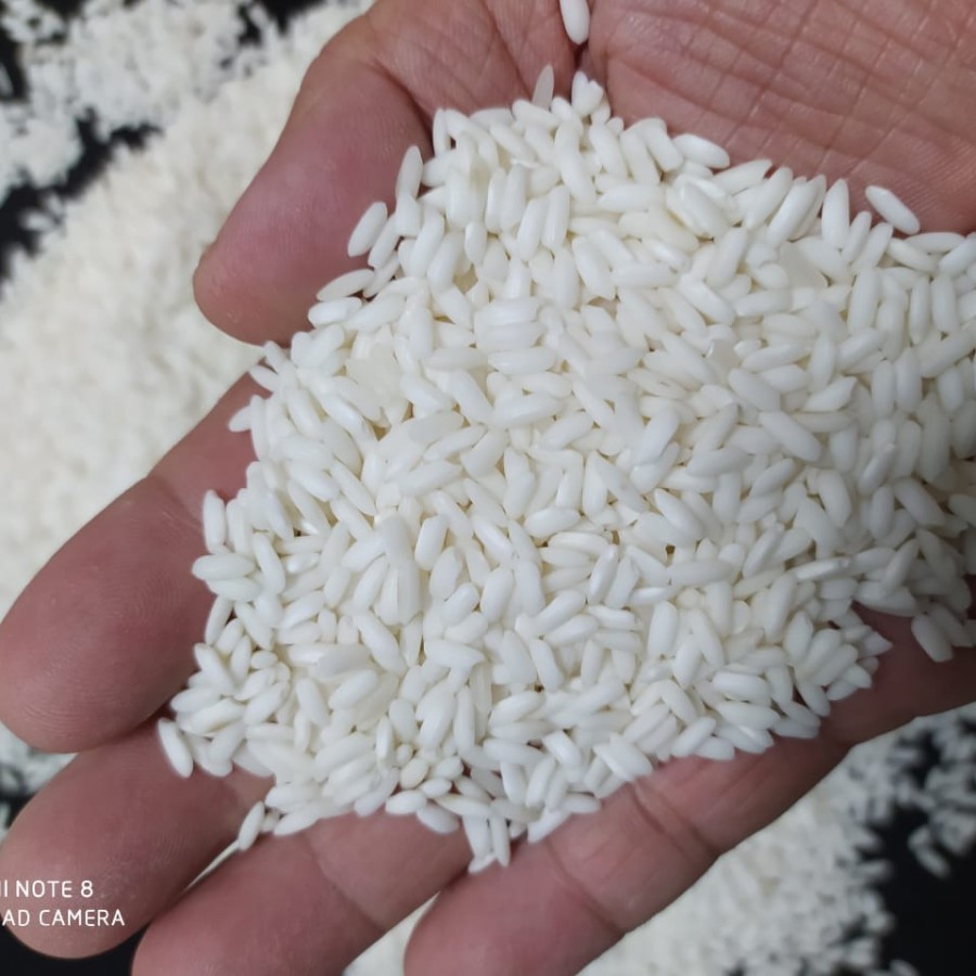 

RB KETAN PARIS MURNI 1KG KEMASAN VACUM