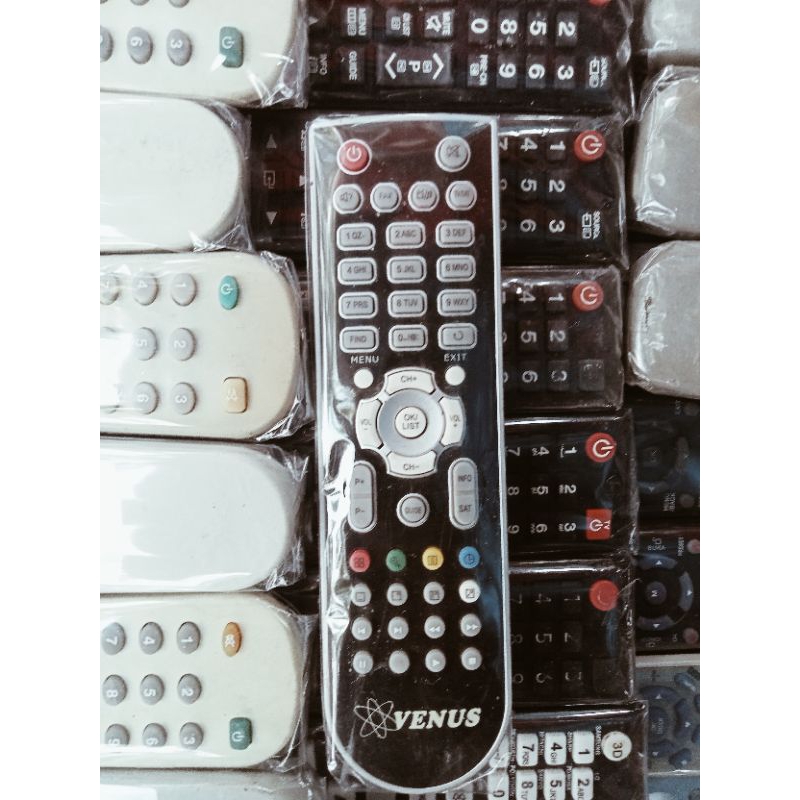 remote stb parabola venus