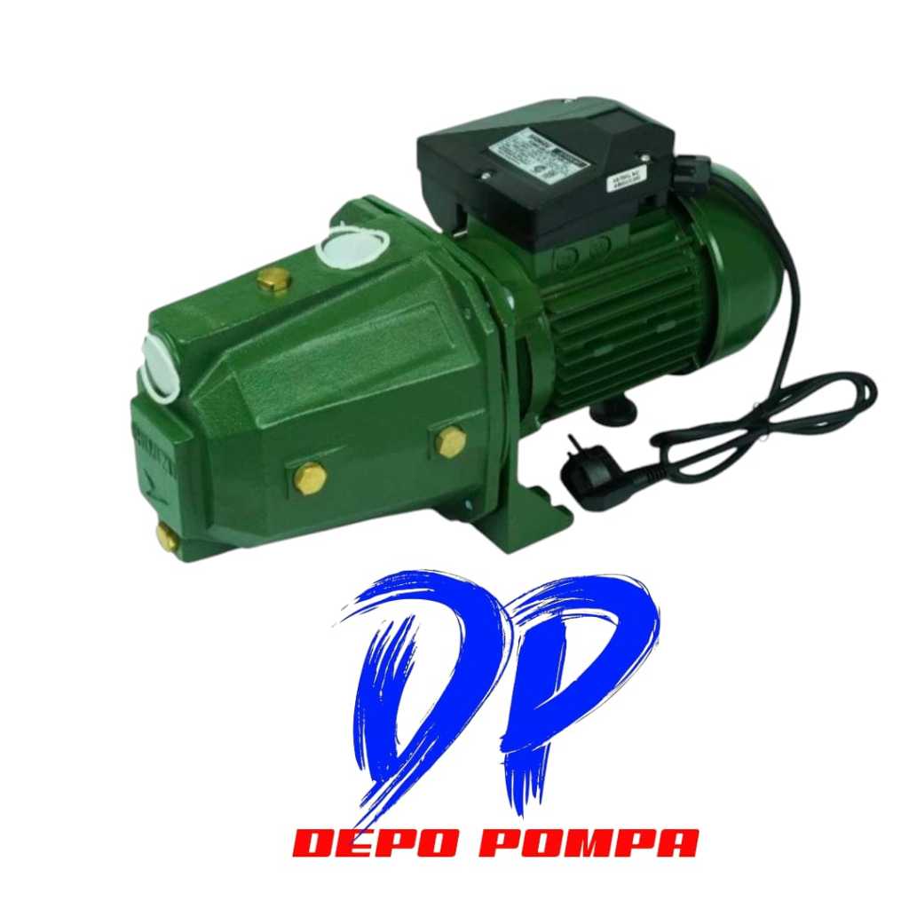 Pompa Air Shimizu Semi Jet 250 BIT / Shimizu Semi Jet 250 BIT