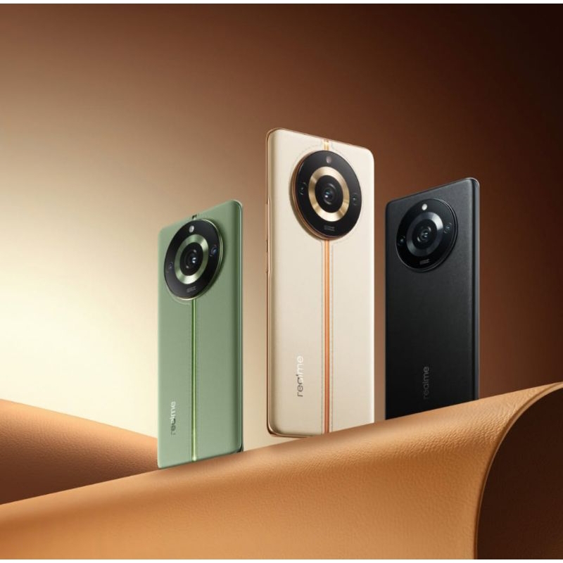 HP REALME 11 PRO 5G RAM 8GB/256 RESMI REALME INDONESIA