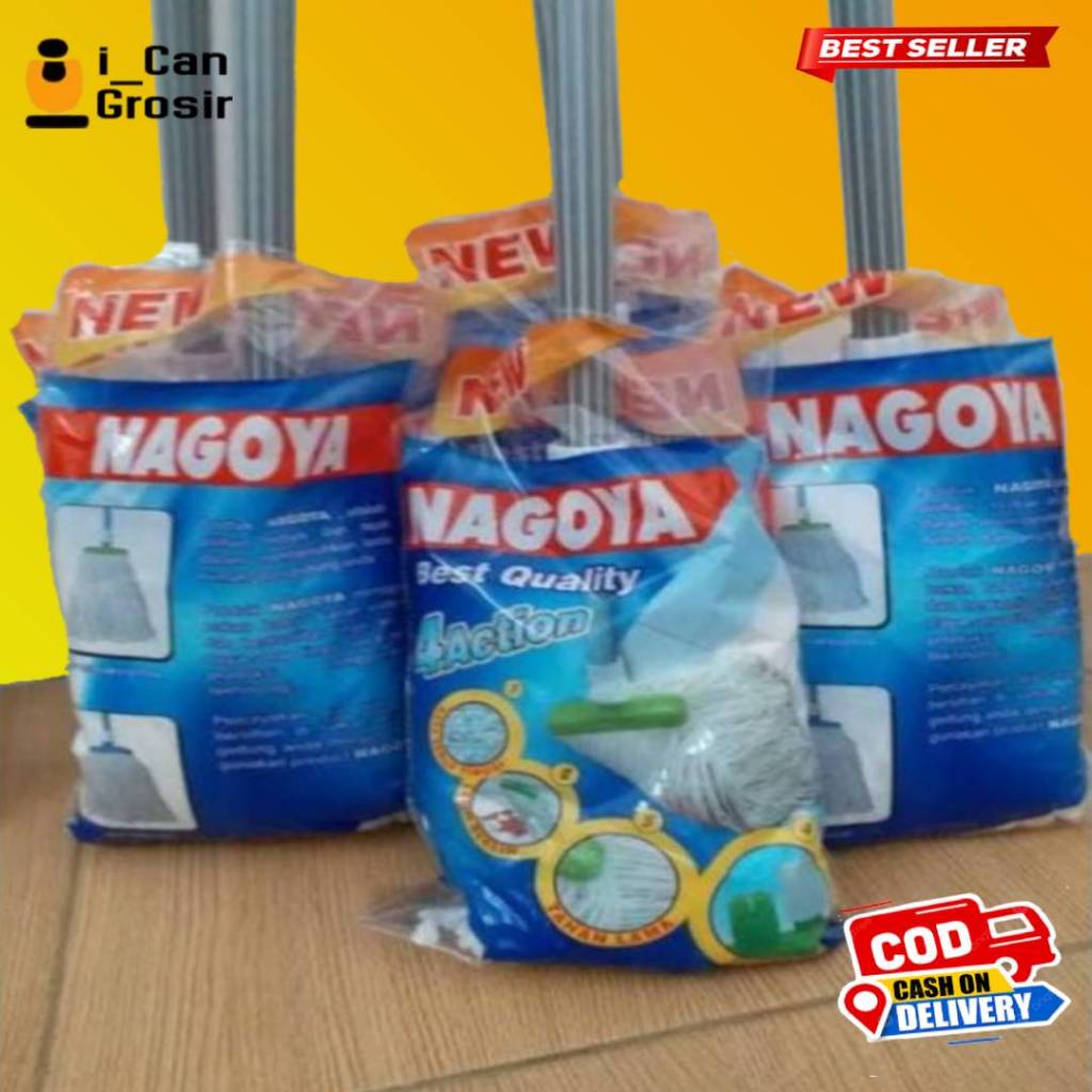 kain pel lantai nagoya / pelan Nagoya / pel Nagoya medium Large