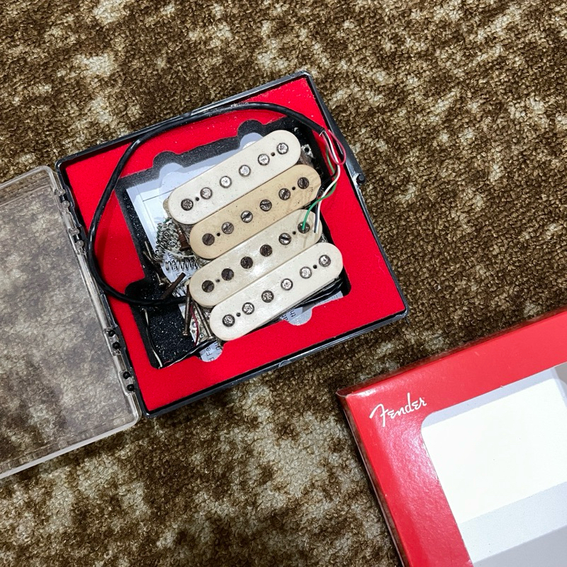 Pickup Set Fender Jazzmaster Player Series MIM