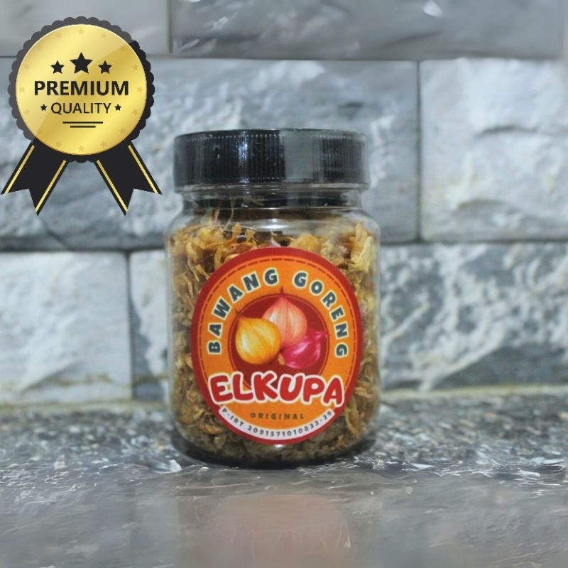 

PAKET 2 TOPLES BAWANG GORENG PREMIUM 100 % ORIGINAL