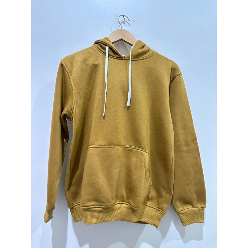 Hoodie Mustard Hoodieku