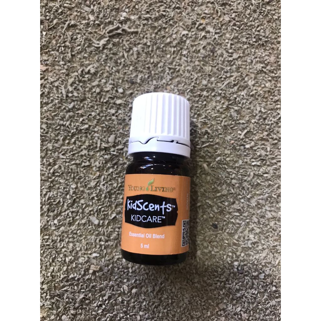 OIL YOUNG LIVING KIDSCENTS KIDCARE