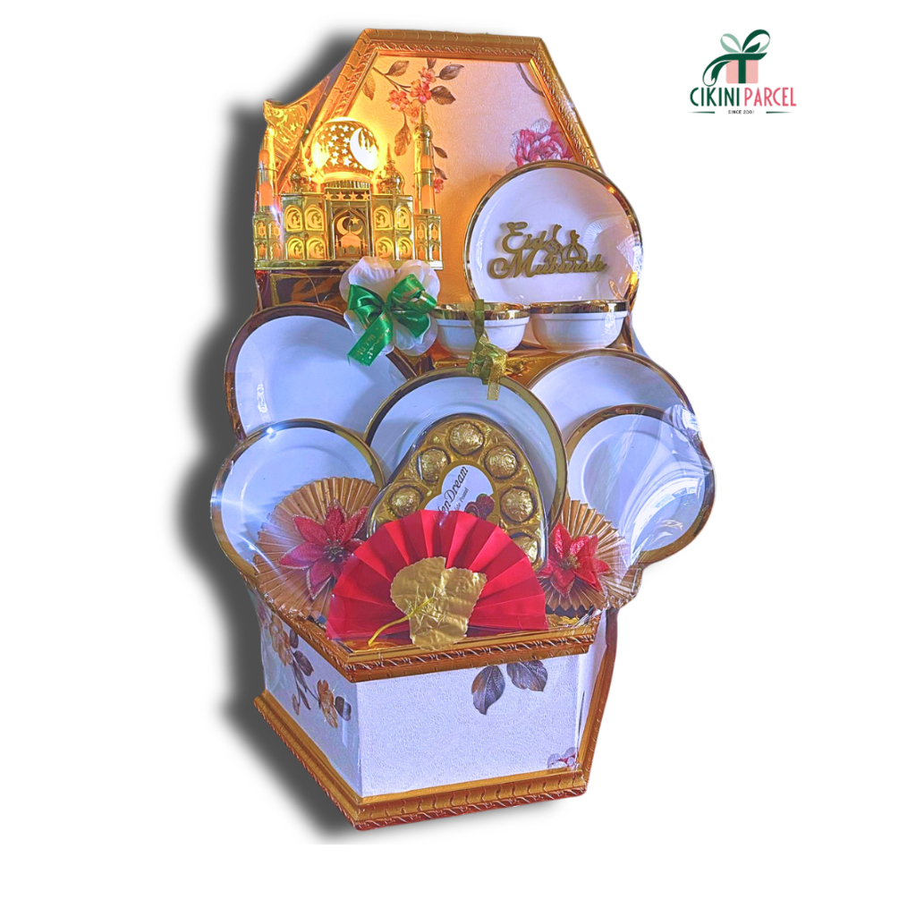 HAMPERS FIGURA DINNER SET