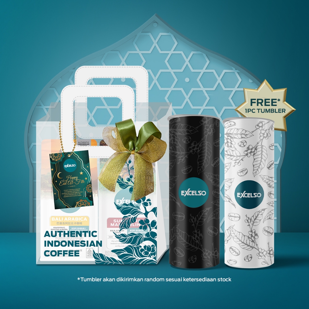 Coffee Excelso Hampers Ramadan Essentials