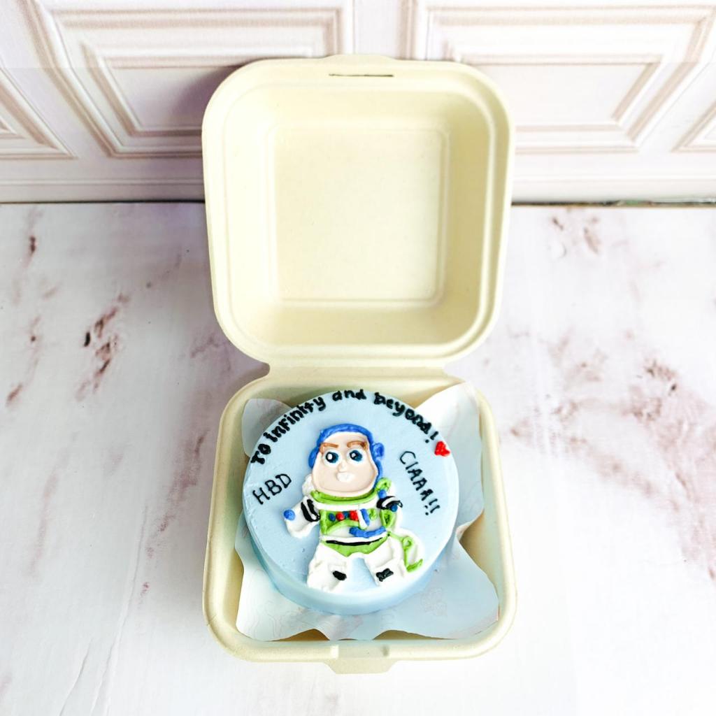 

Kue Ulang Tahun/Birthday Cake/Kue Ultah Tema Toy Story/Kue Birthday Cake