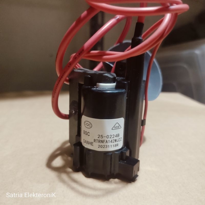 FBT FLAYBACK BSC25-0224B (FA142) Sharp Slim 21inch FA 142 WJ Original