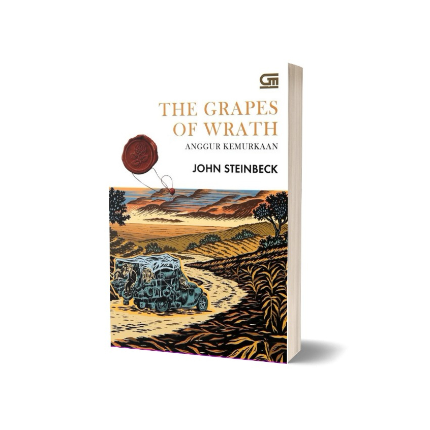 The Grapes of Wrath - John Steinbeck